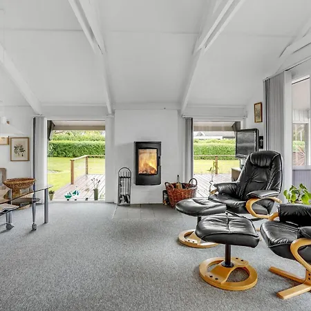 בית נופש Two-bedroom In Hejls