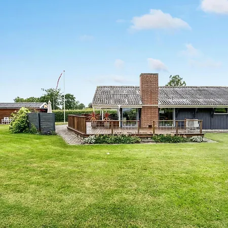 Holiday home Awesome In With Wifi Hejls